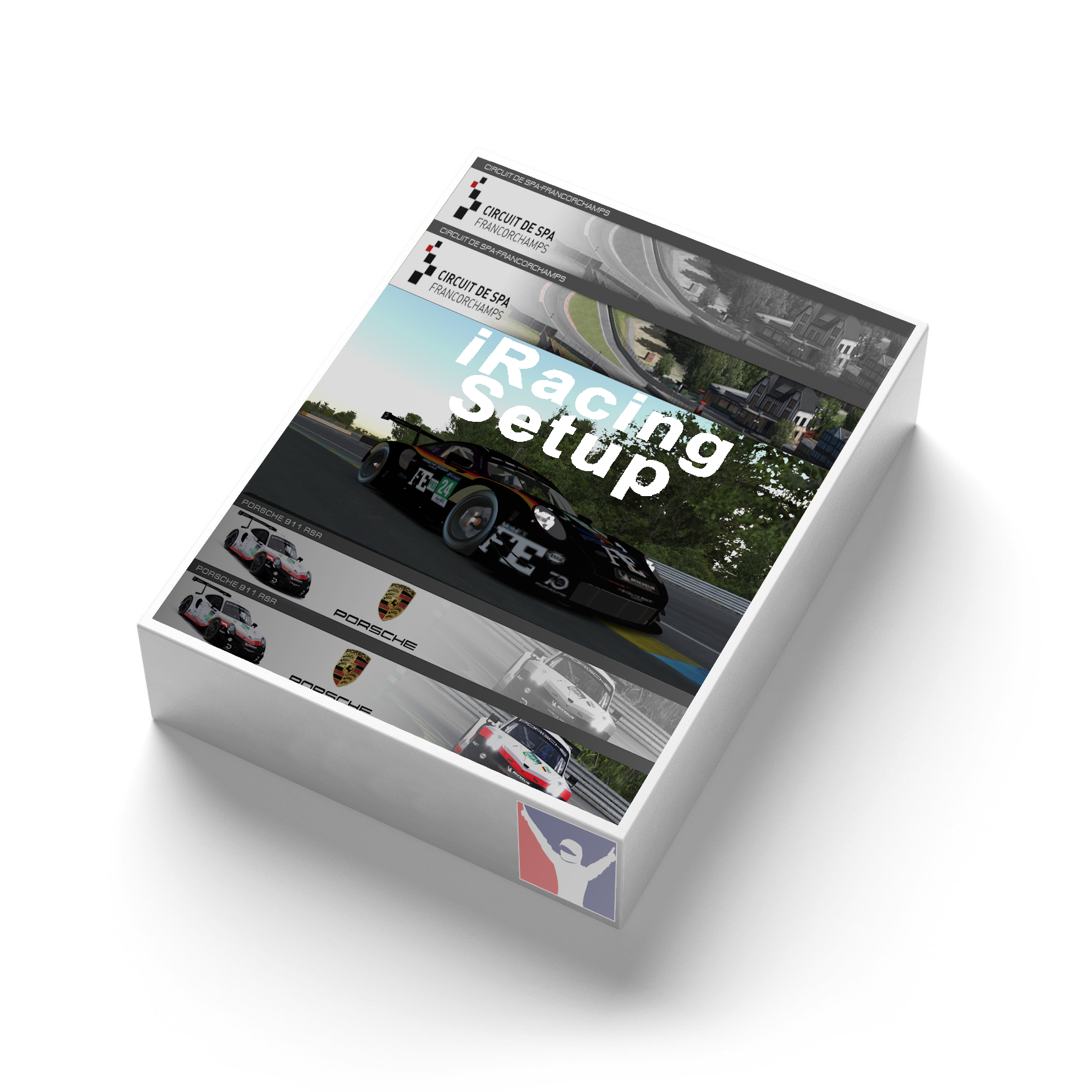 Setup Porsche 911 RSR Spa