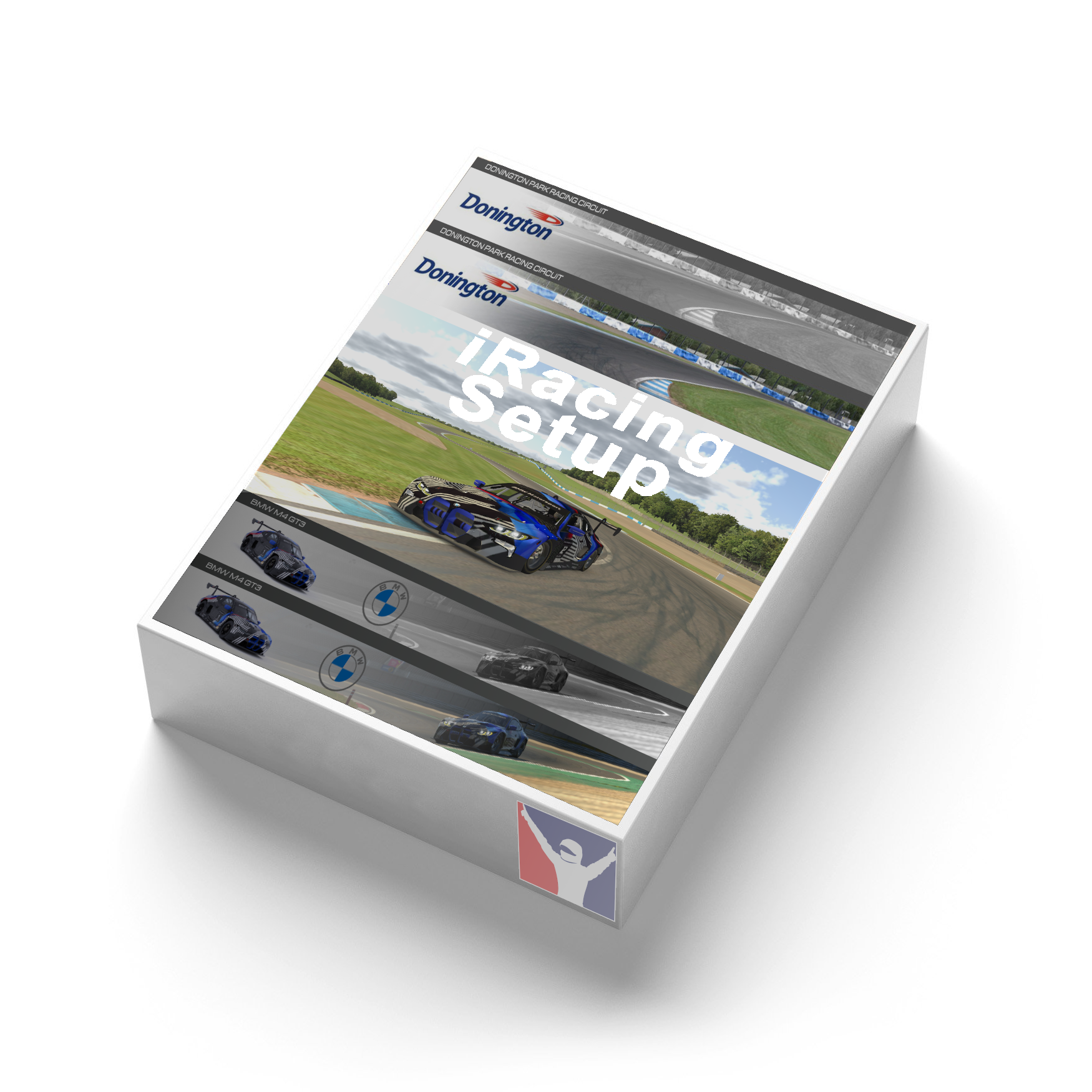 Setup BMW M4 GT3 Donington Park 21S1