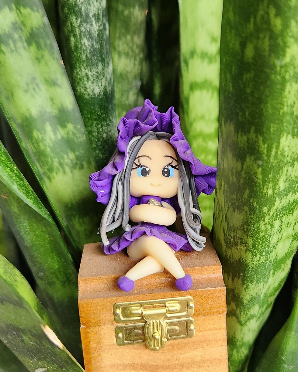 Miniatura: Baú encantado 