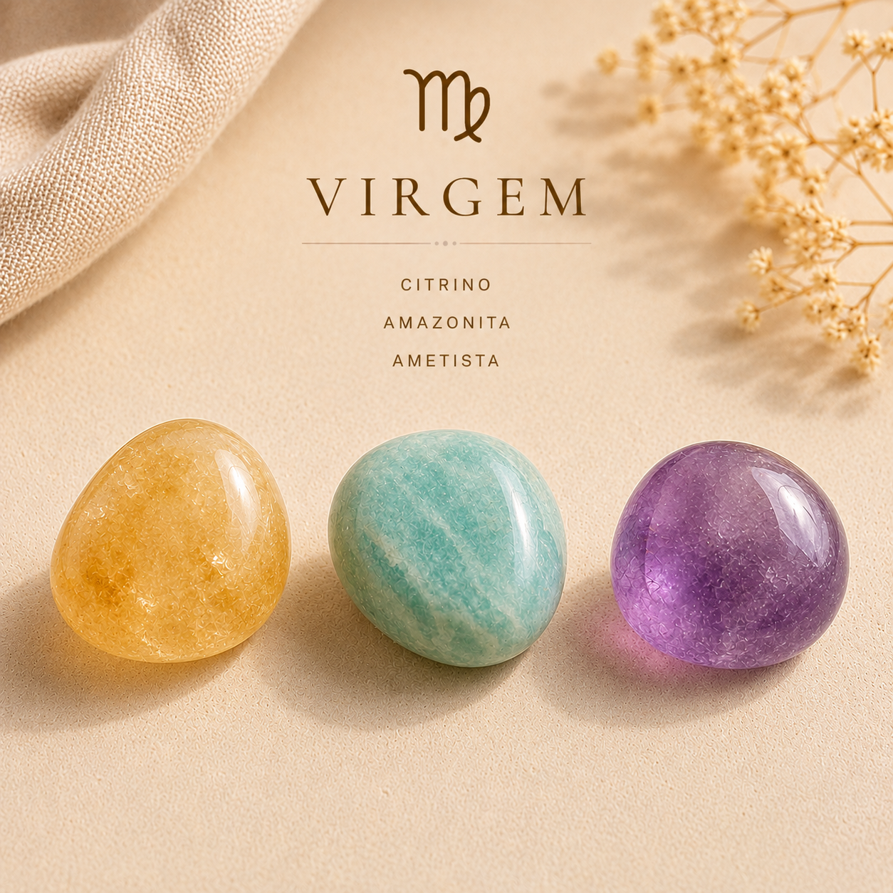Kit Signo de Virgem