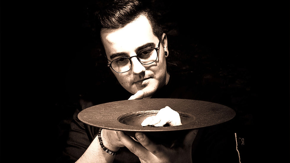 Soirée gastronomique "A Table" - Menu découverte 4 services