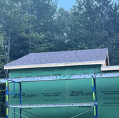 Progress at the Pesek's