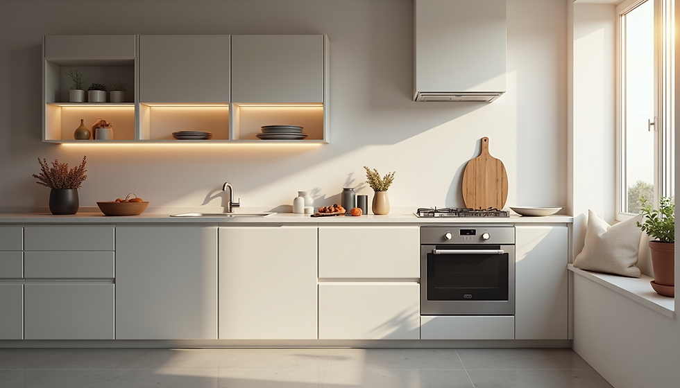 Kitchen Remodel Budget Planning: How to Budget for a Successful Kitchen Remodel