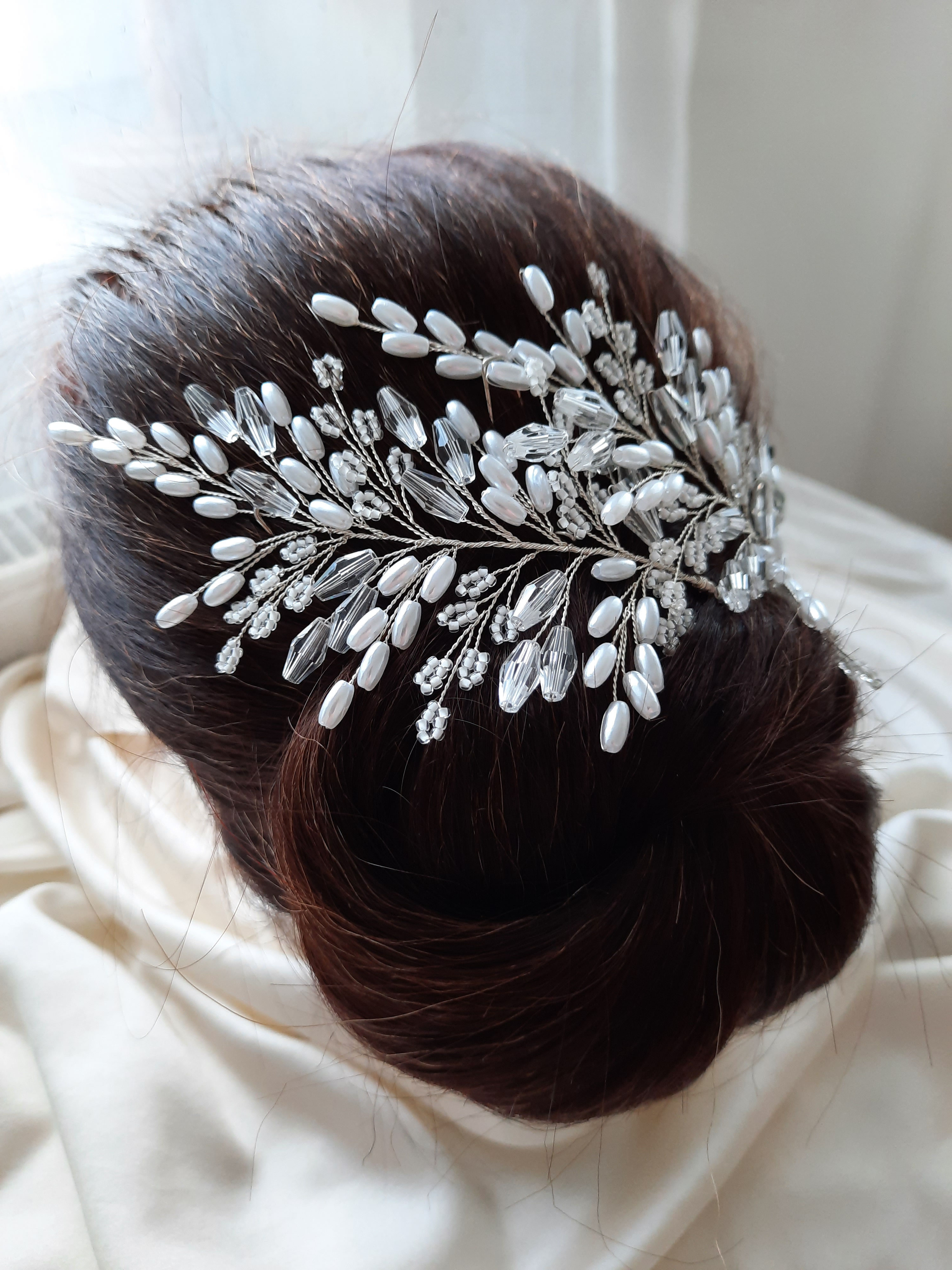 Wedding set vine "Jessie"