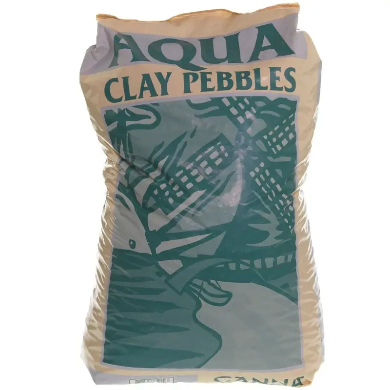 Aqua Clay Pebbles