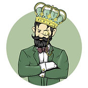 Logo Green Baron CBD Weed