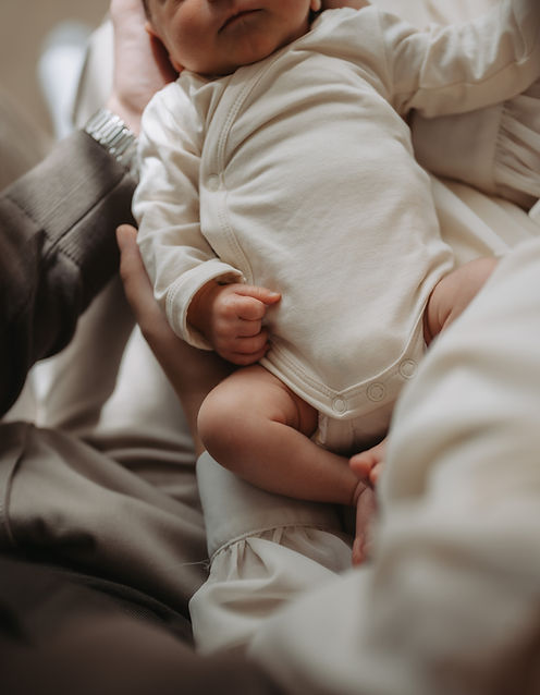 Newborn shoot baby photography Velvet Photography