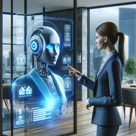 Revolutionizing Real Estate: The Impact of BluePeak's AI Chatbots