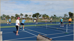 pickleball