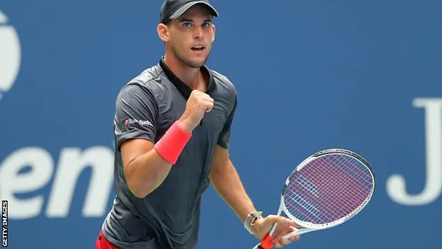 Us Open 2018 Dominic Thiem Reaches Quarter Finals For First Time