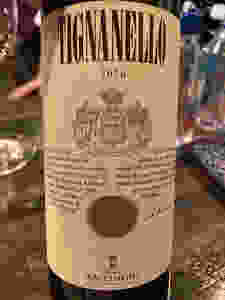 Tignanello 2016