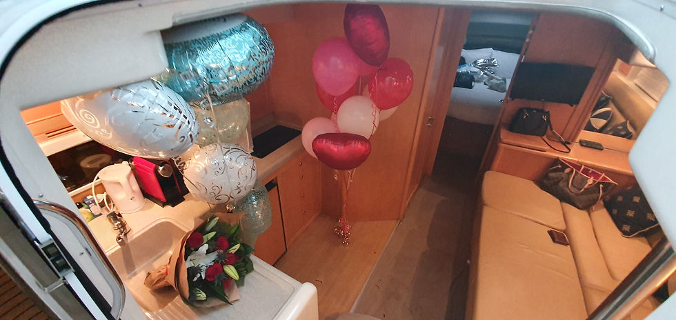 Surprise Gift Cruise