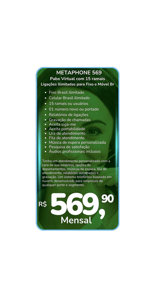 METAPHONE 569