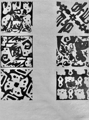Negative Space Project