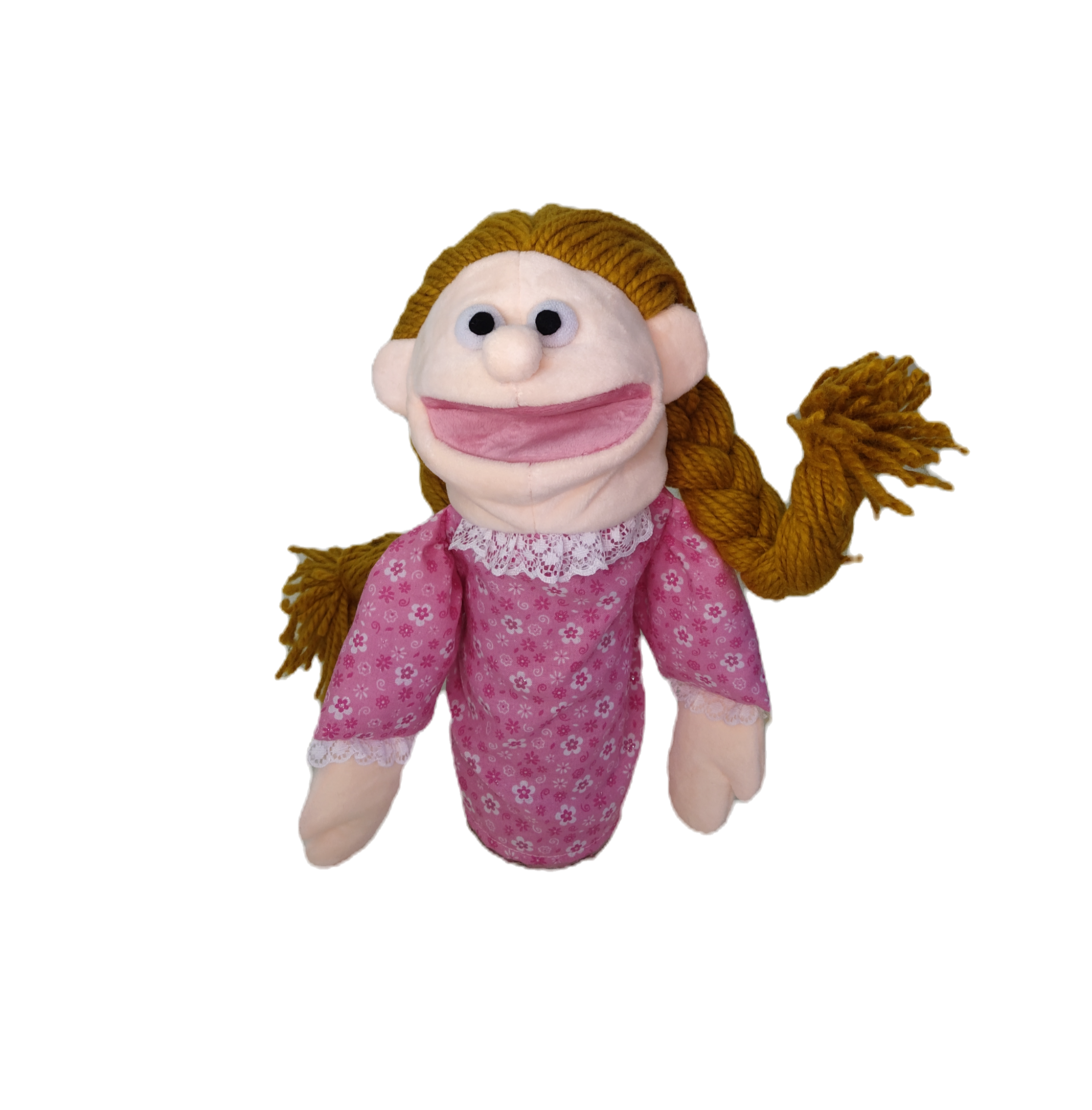 Jacinta Niña Piel Curuba