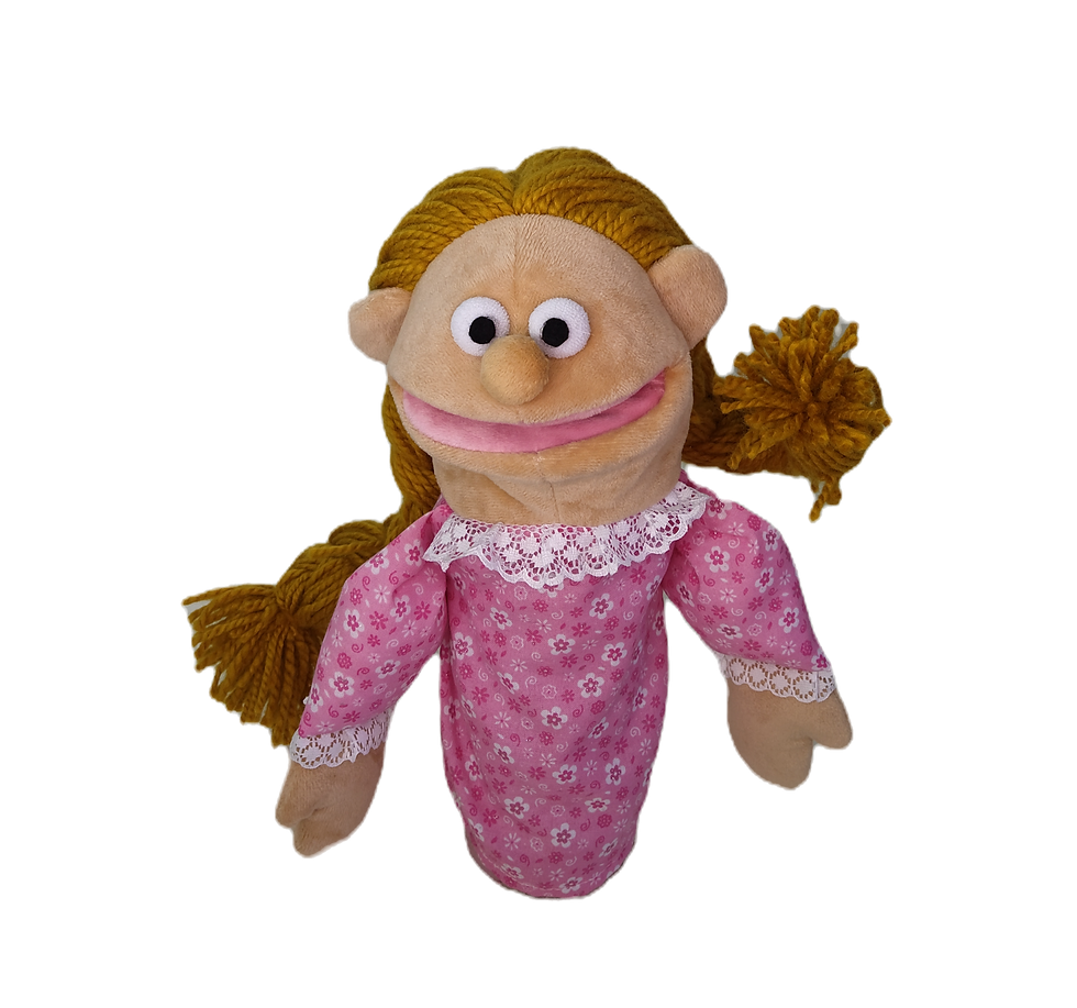 Jacinta Niña Piel Morena