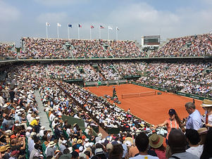 Roland Garros 2020 Duke of Luxury Experi