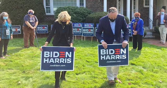 Yard Signs New Hampshire Democratic Party