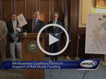 ICYMI: Governor Sununu dumps rail again with New Hampshire no longer in the running for Amazon HQ2