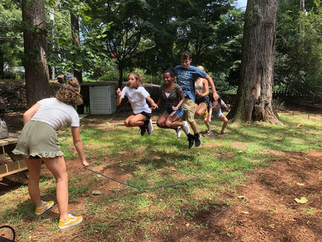 Middle School Science & Engineering Week 1!