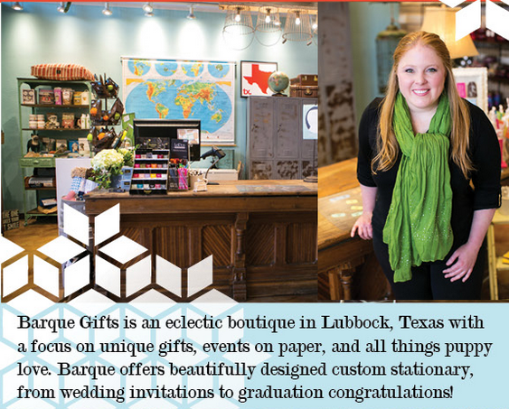 Barque Gifts!