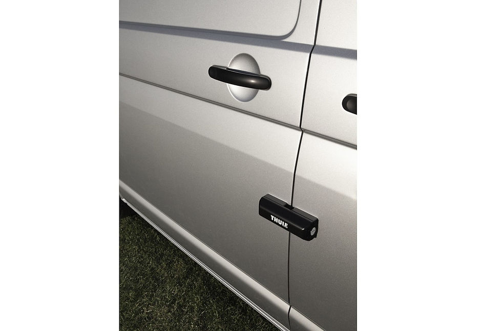 Miniatura: Cerradura furgoneta Thule Van Lock individual