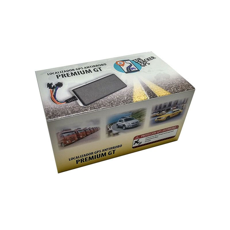 Miniatura: Premium Gt Localizador GPS