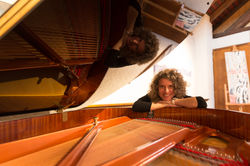 Vernissage du CD "Si" 1/7