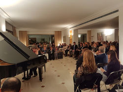 Concert à Beyrouth, Liban 2/5