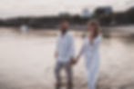 Séance photo engagement sur la côte Atlantique, 44. Photographe mariage alternatif et elopement à Nantes