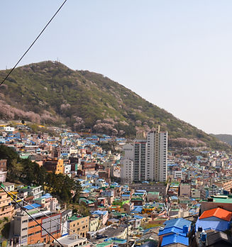 Busan Gamcheon Cultural Village