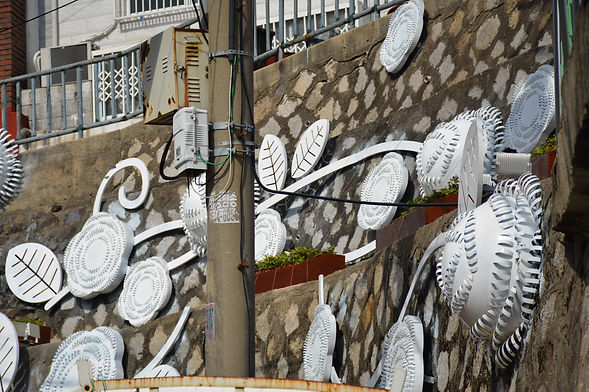 Busan Gamcheon Cultural Village