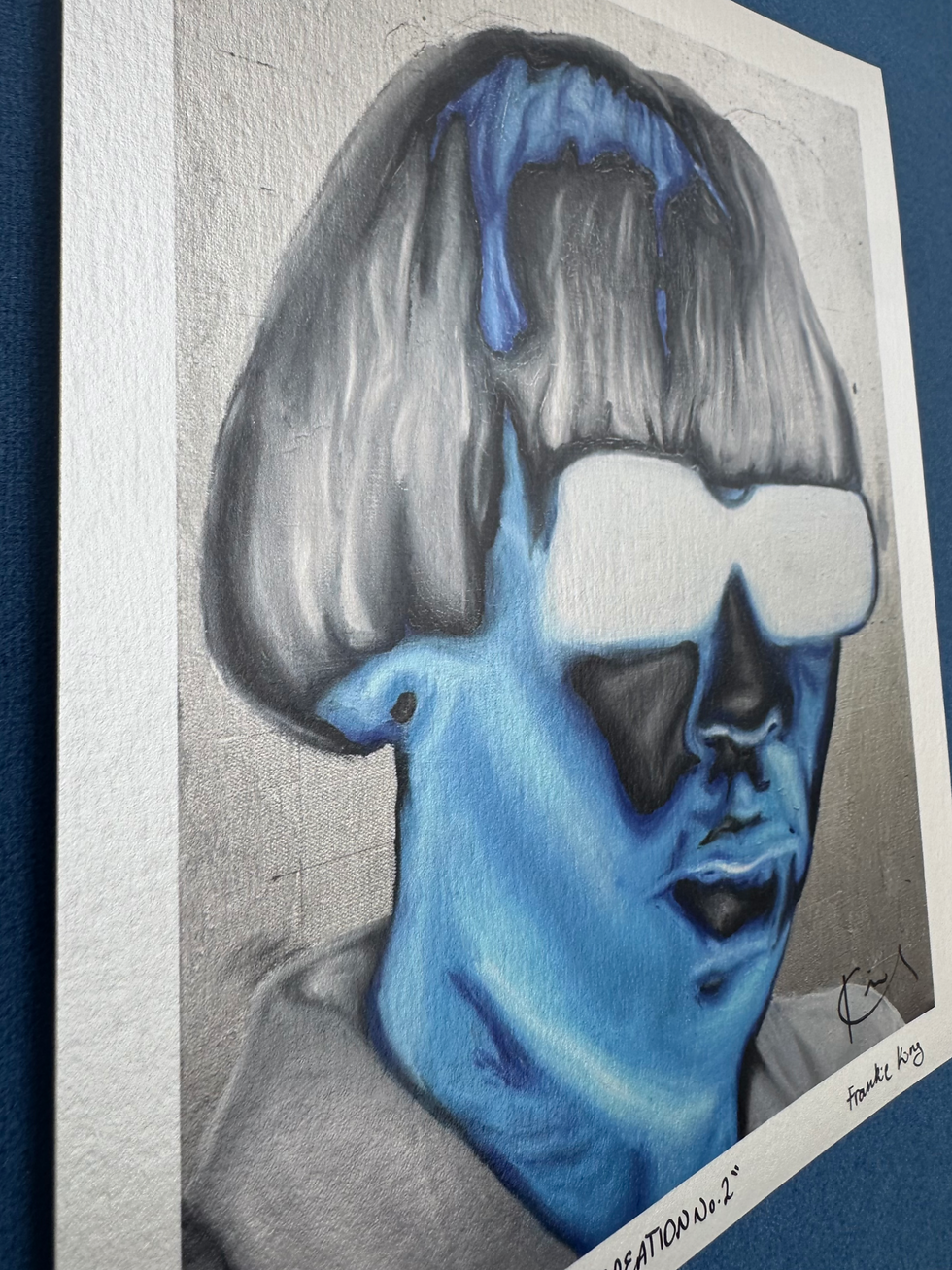Thumbnail: Tyler the Creator 'Igor' giclée print