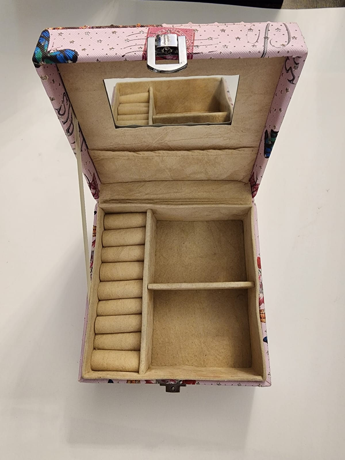 Acessories Box C F1/4