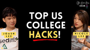 Podcast Feature: How To Get Into Top US Universities From Asia: Polytechnic To Ivy League