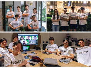 Press Release: Sedifly Raises Oversubscribed Pre-Seed Round to Democratize College Admissions