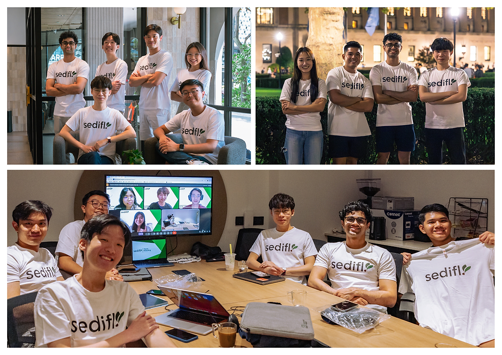 Press Release: Sedifly Raises Oversubscribed Pre-Seed Round to Democratize College Admissions