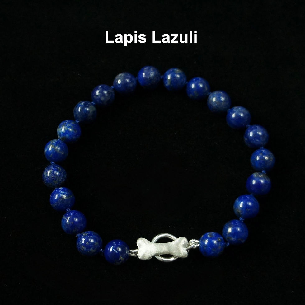 Thumbnail: Stephen Prescott's Beaded Bracelets