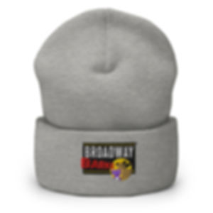 Cuffed Beanie