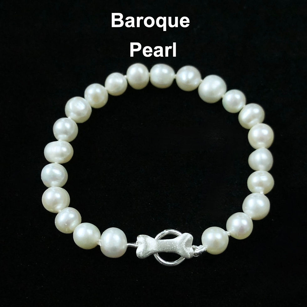 Thumbnail: Stephen Prescott's Beaded Bracelets