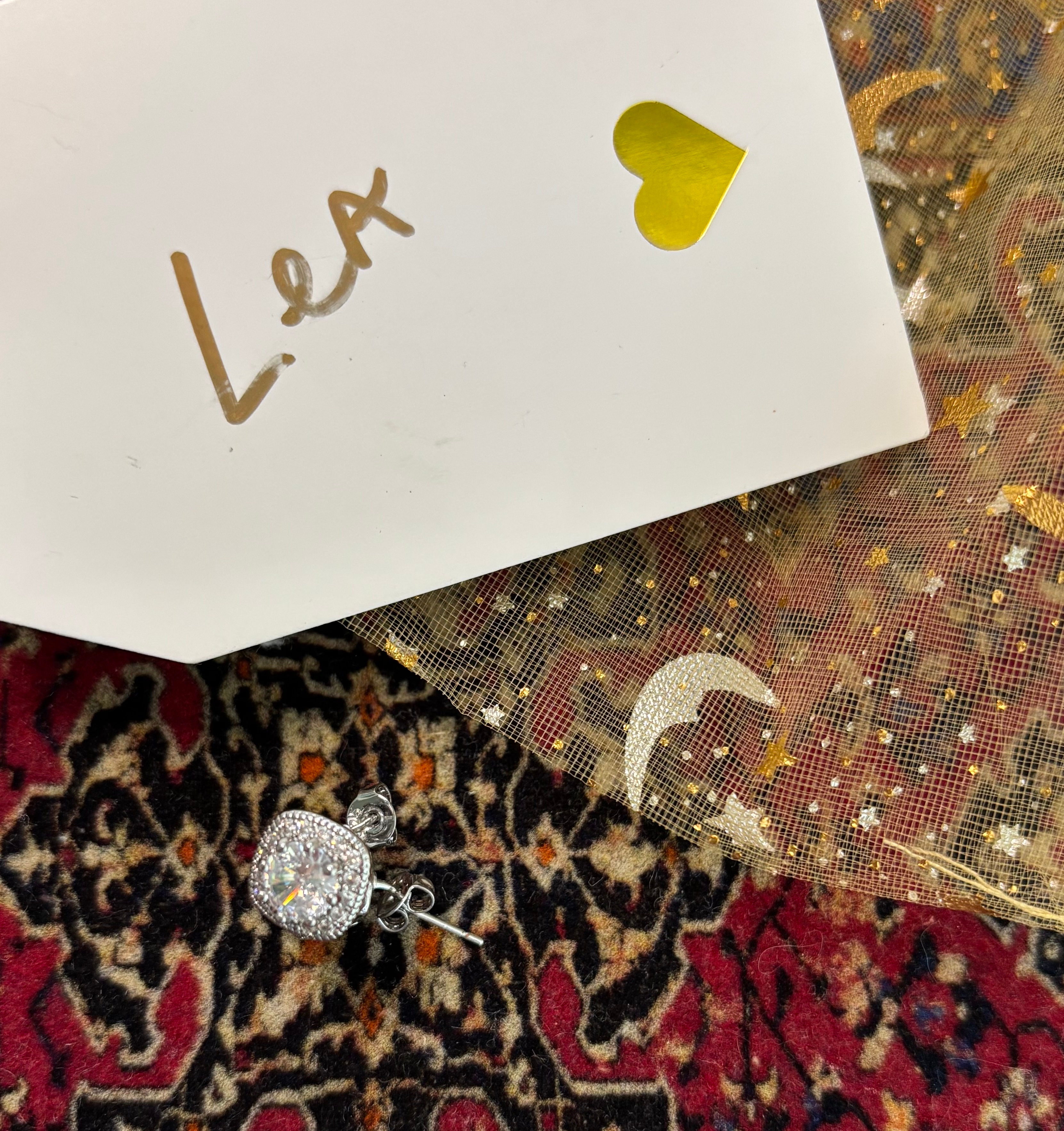 Lea Salonga's Earrings