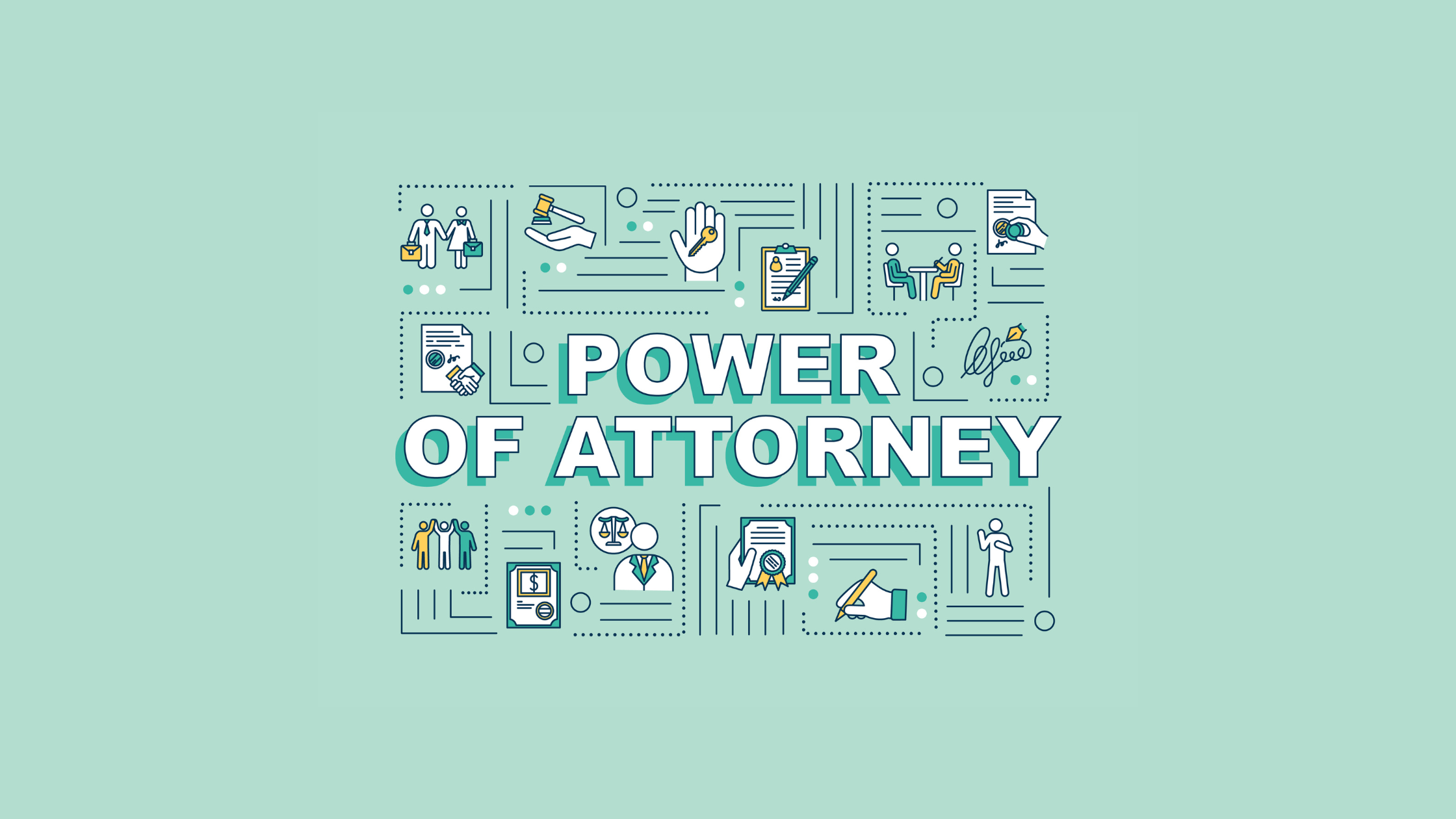 Graphic for Live-in Care power of attorney