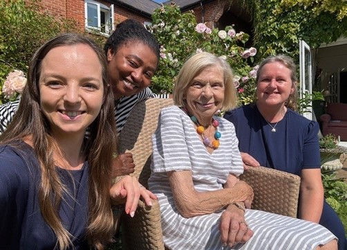 access care case study sheila's story
