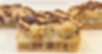 Chocolate Chip Cheesecake Bars