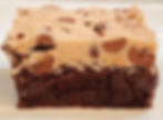 Cookie Dough Brownies