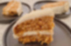 ★ Carrot Cake with Cream Cheese Frosting