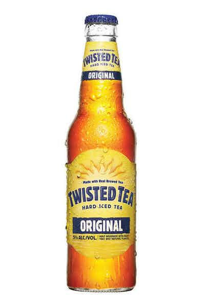 Twisted Tea Hard Iced Tea Original