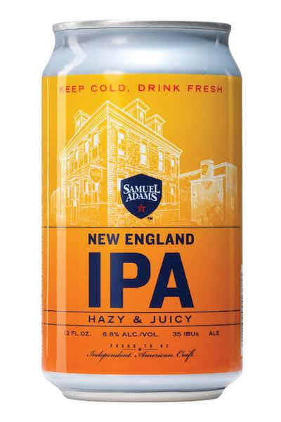 Samuel Adams New England IPA