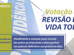 [REVISÃO DA VIDA TODA]