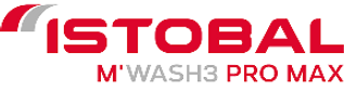 Лого ISTOBAL M’WASH3 PRO MAX